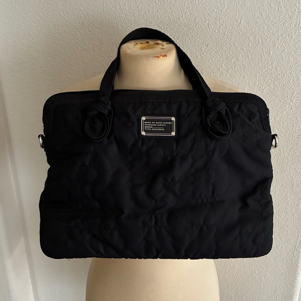 Marc Jacobs laptop bag